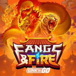 Fangs & Fire slot by Play'n GO