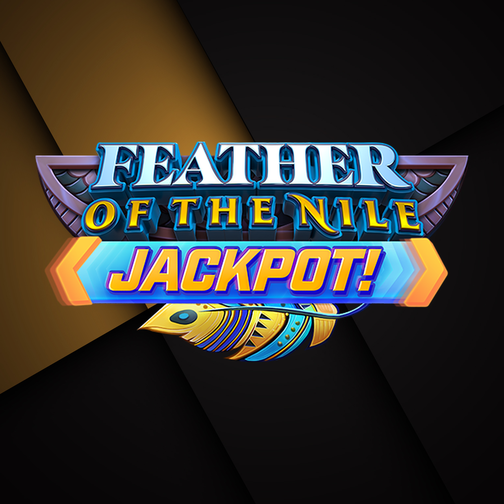Play Feather Of The Nile Jackpot Slot Game