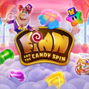 Finn and the Candy Spin slot by NetEnt