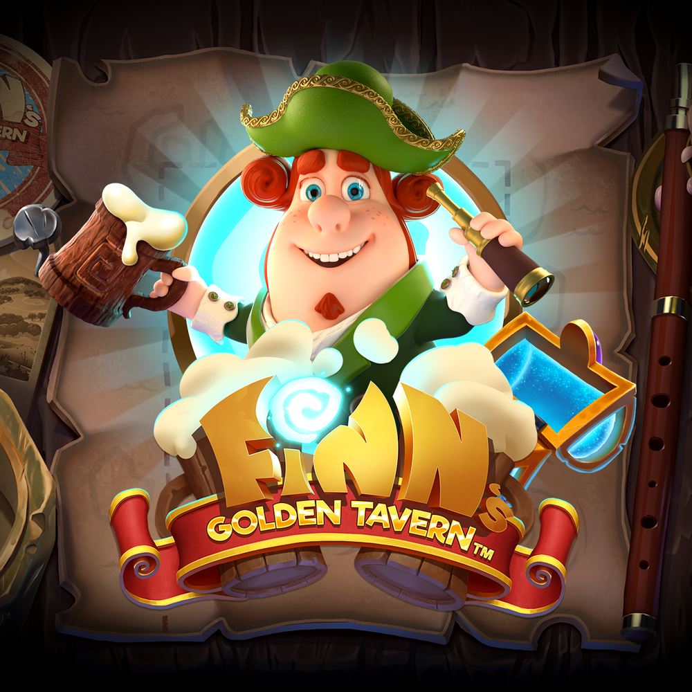 Finn's Golden Tavern slot by NetEnt