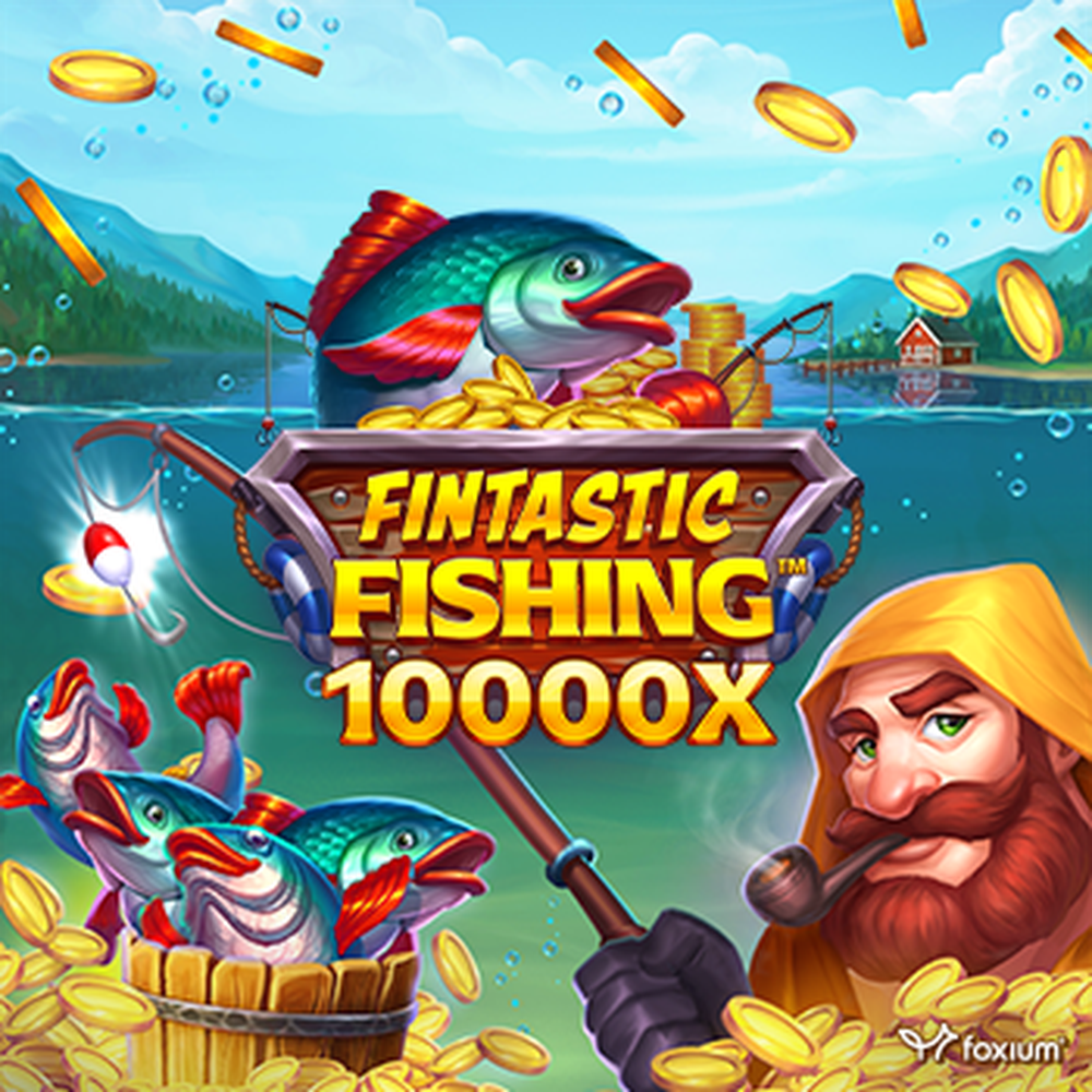 Play Fintastic Fishing Slot Game