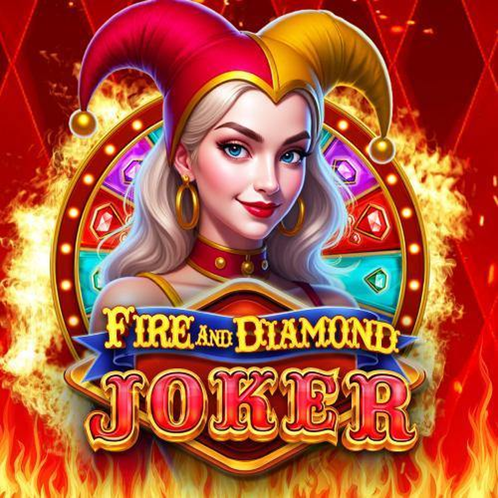 Fire & Diamond Joker slot by Games Global