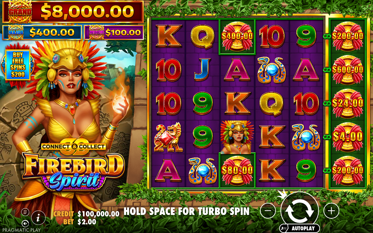 Firebird Spirit base game