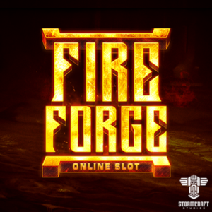 Fire Forge slot by Stormcraft Studios