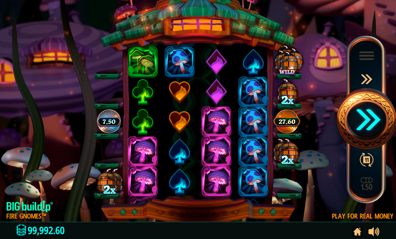Fire Gnomes gameplay