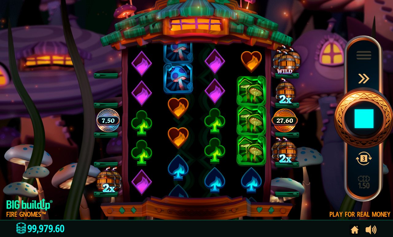Fire Gnomes gameplay