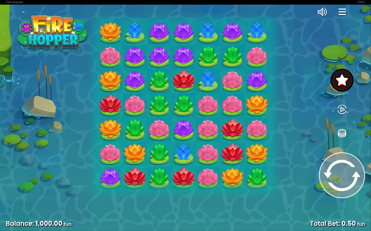 Fire Hopper base game