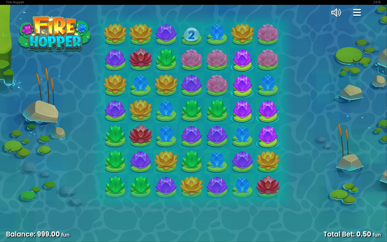 Fire Hopper gameplay
