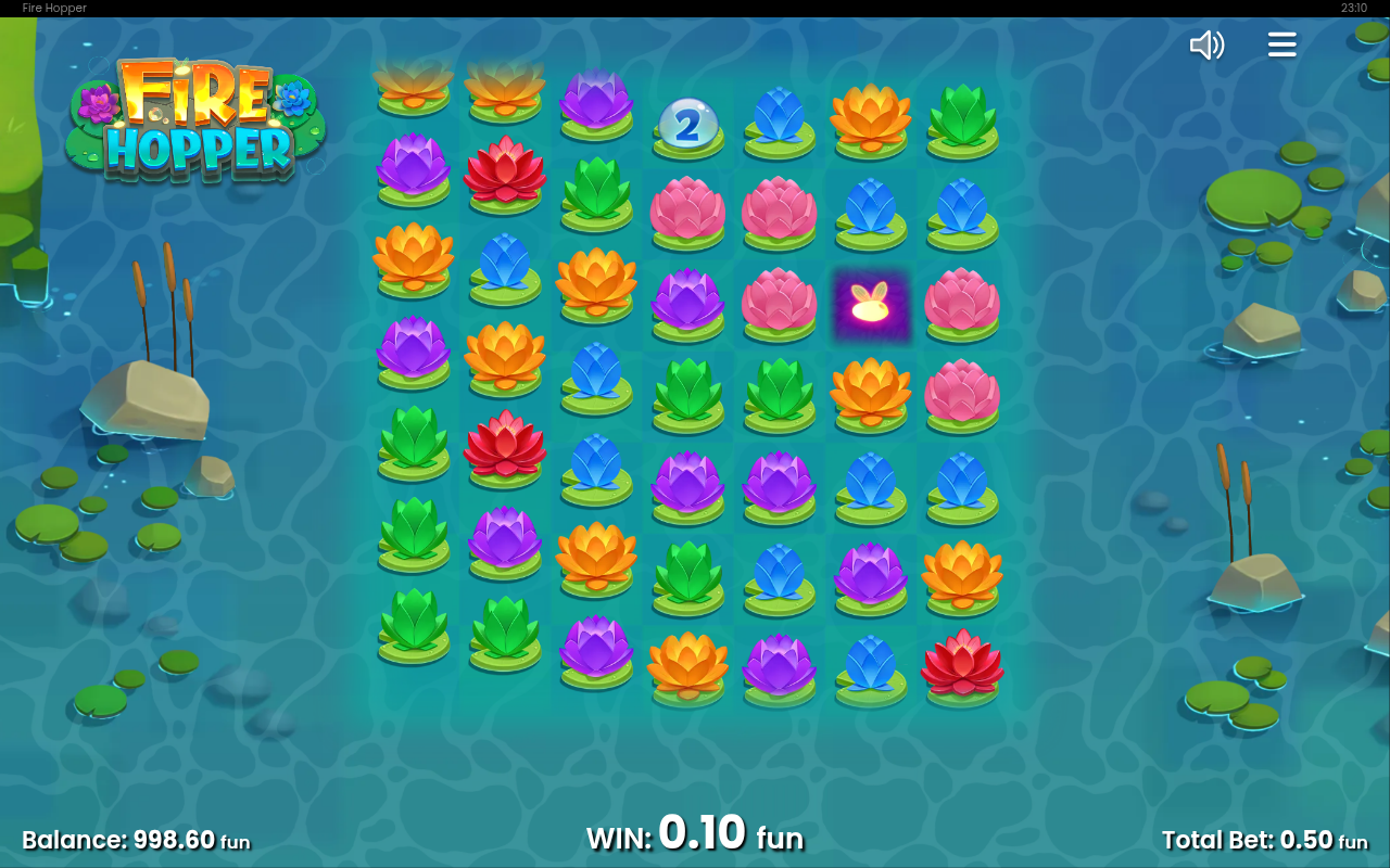 Fire Hopper gameplay