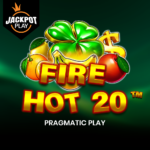 Play Fire Hot 20 Jackpot Play Slot Game