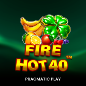 Fire Hot 40 slot by Pragmatic Play