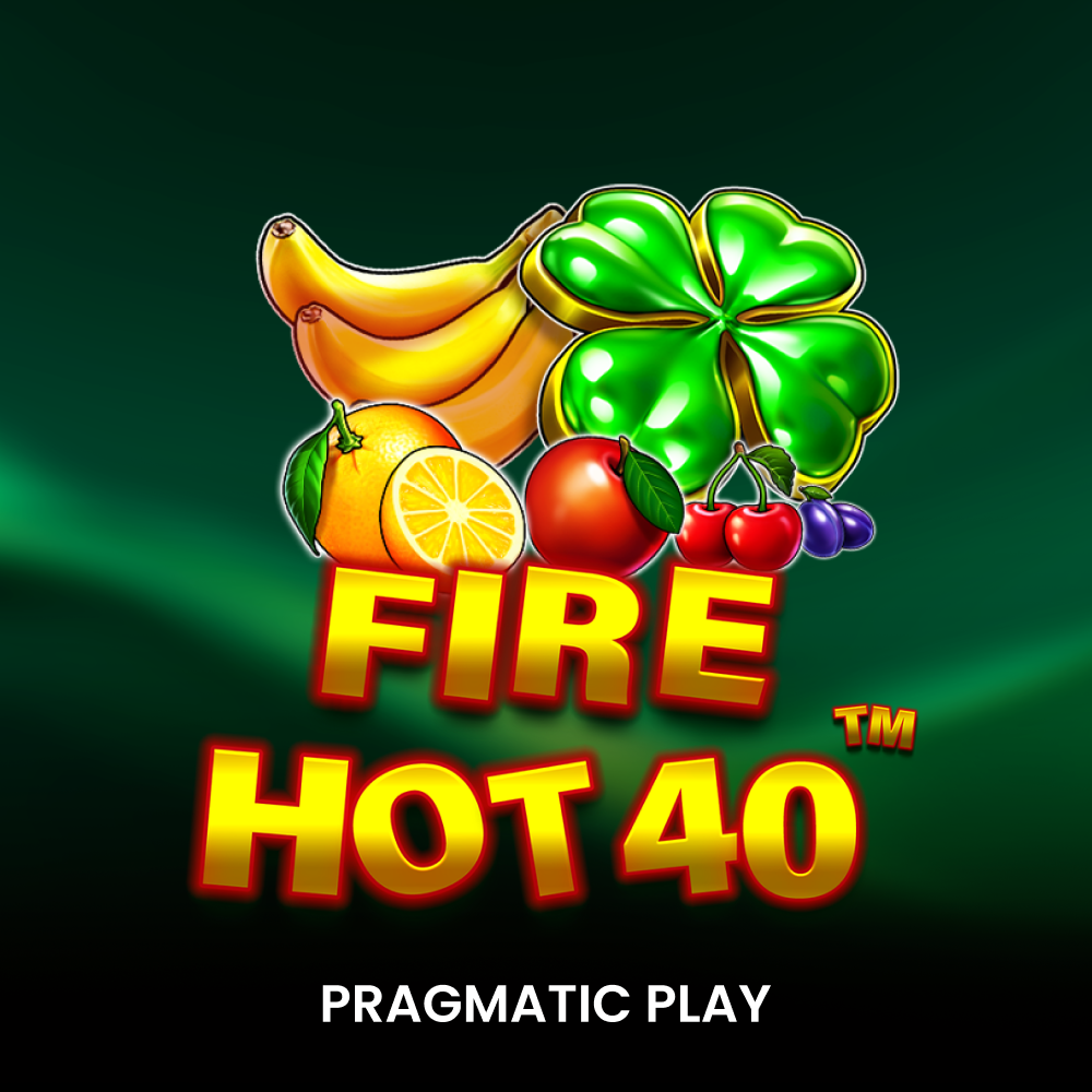Play Fire Hot 40 Slot Game