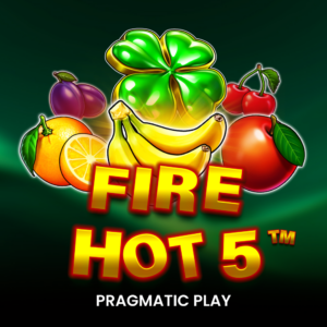 Fire Hot 5 slot by Pragmatic Play
