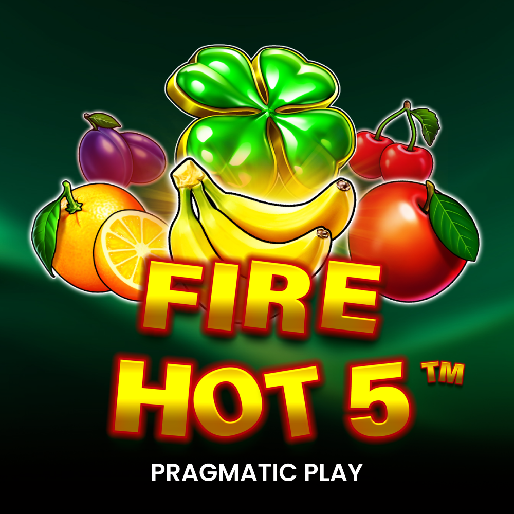 Play Fire Hot 5 Slot Game