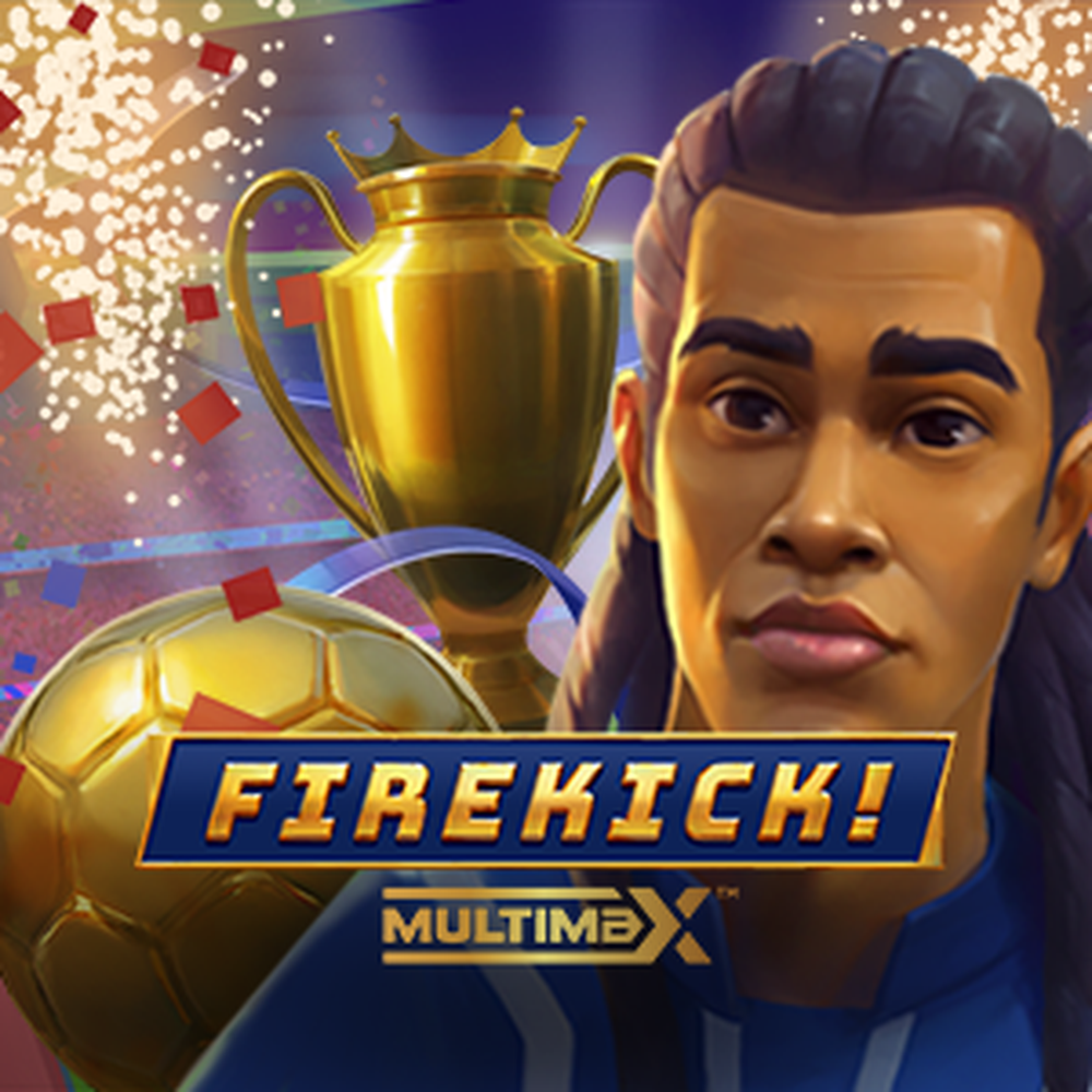 Firekick! MultiMax slot by Yggdrasil