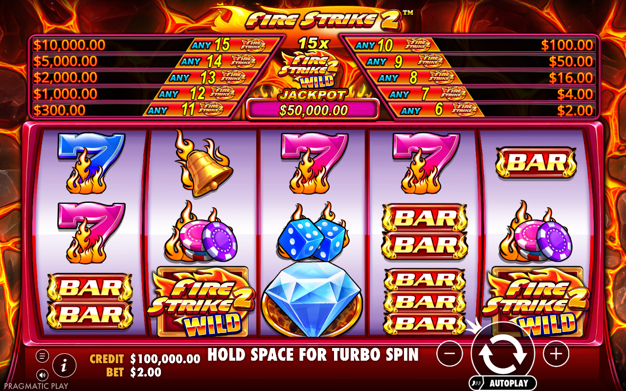 Fire Strike 2 base game