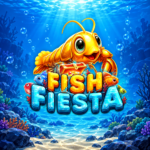 Play Fish Fiesta Slot Game