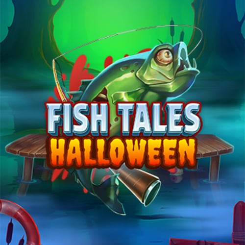 Play Fish Tales Halloween Slot Game