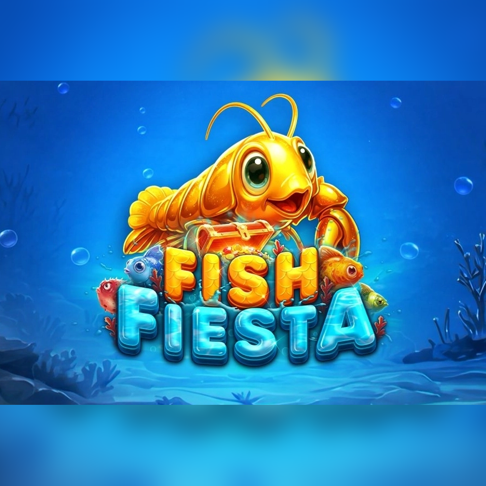 Fish Fiesta slot by Qora Games