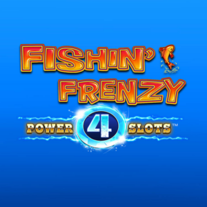 Play Fishin Frenzy Power 4 Slots Slot Game