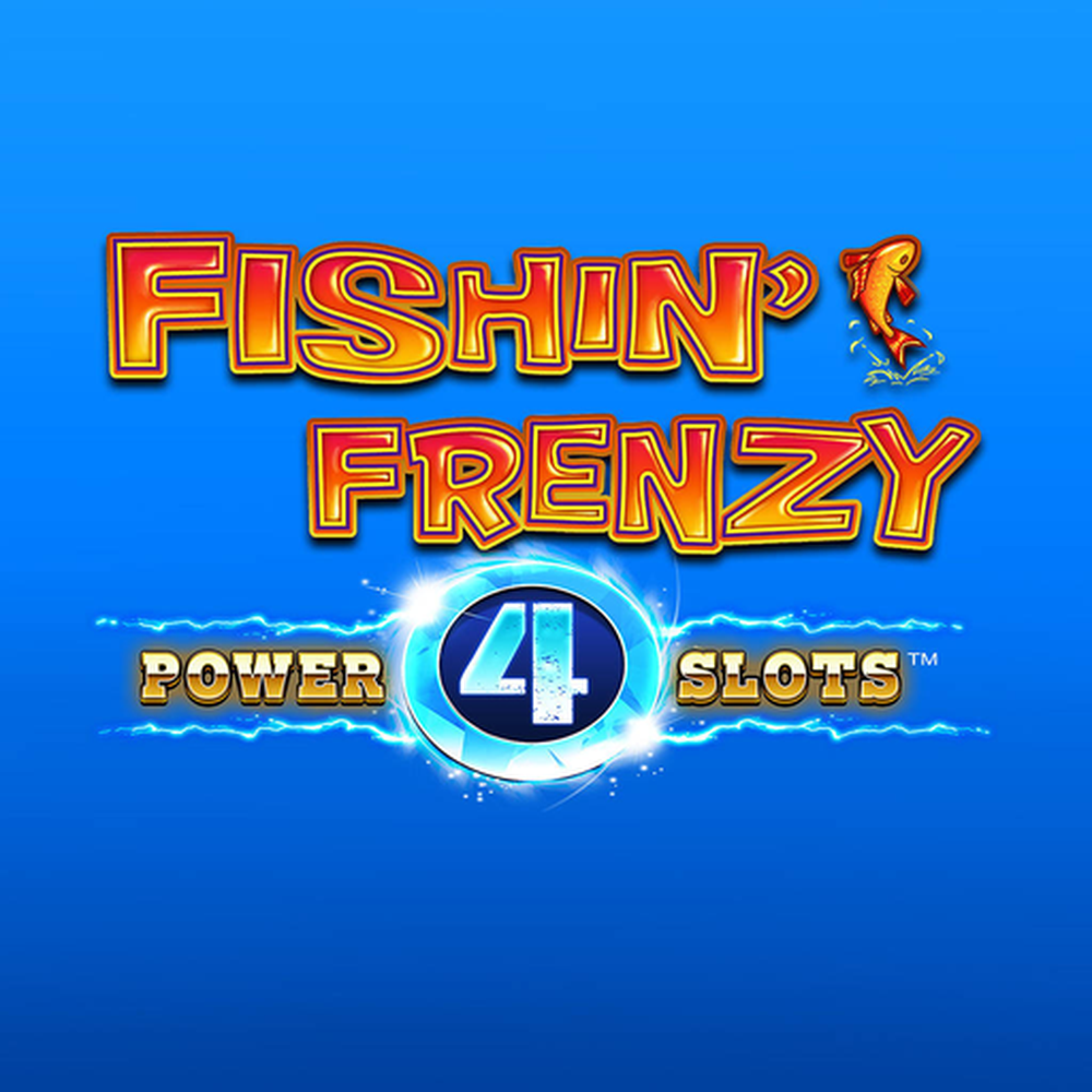 Fishin Frenzy Power 4 Slots slot by Blueprint Gaming