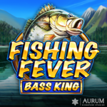 Play Fishing Fever Bass King Slot Game