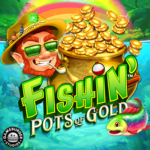 Play Fishin' Pots Of Gold Slot Game