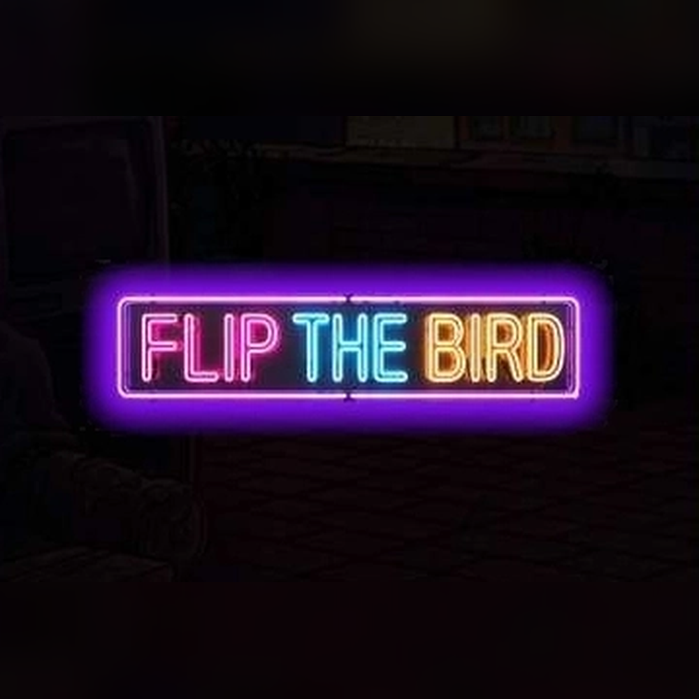 Flip The Bird