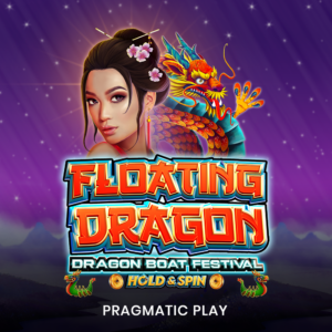 Floating Dragon - Dragon Boat Festival slot by Pragmatic Play