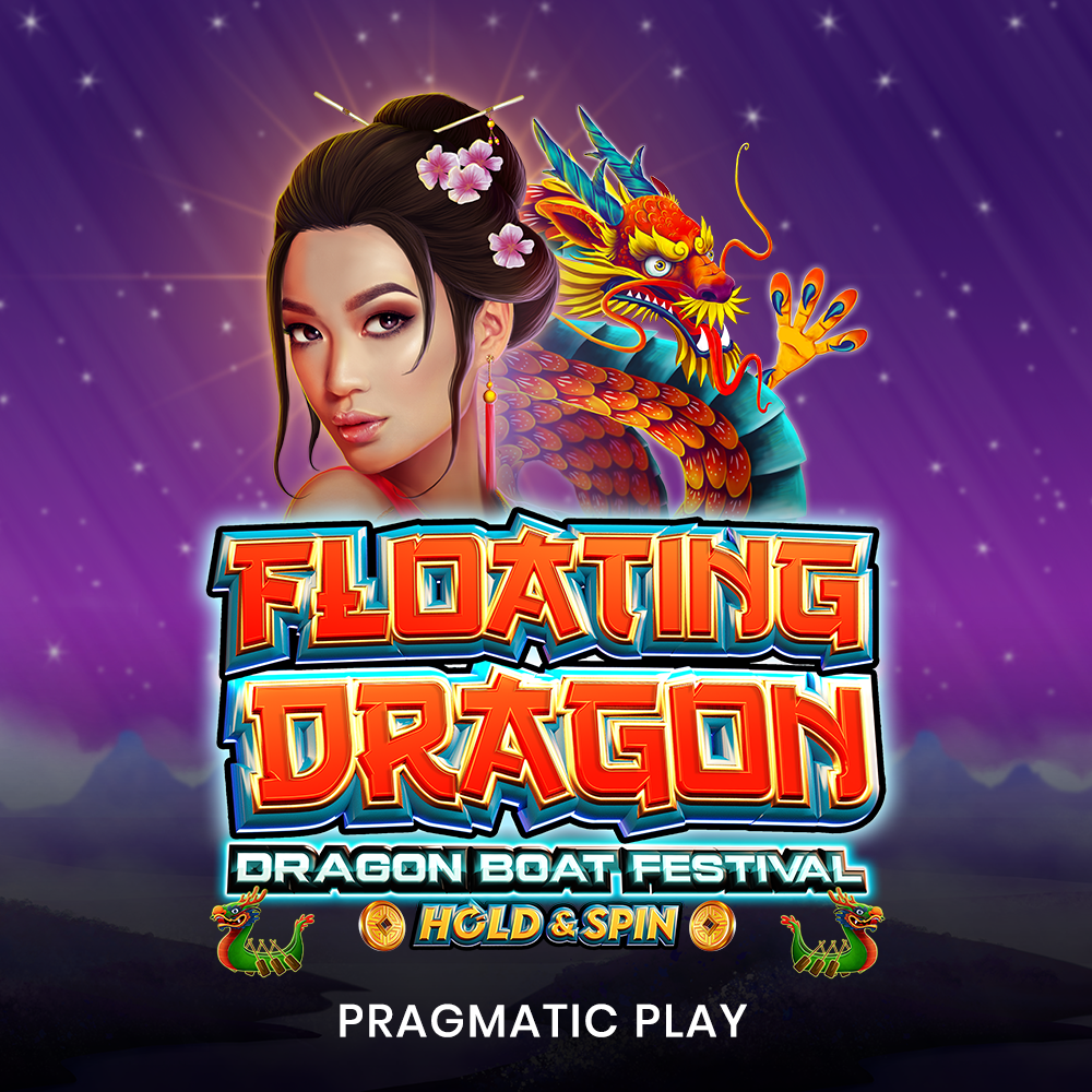 Floating Dragon - Dragon Boat Festival slot by Pragmatic Play