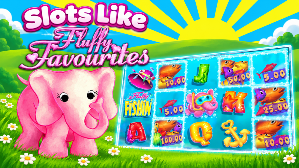 Fluffy Favourites Blog Post