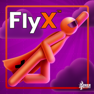 FlyX slot by Buck Stakes Entertainment