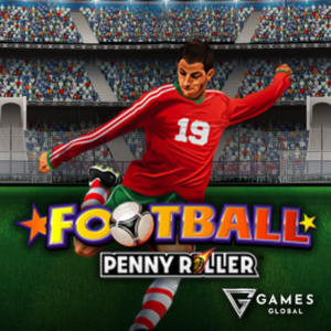 Play Football Penny Roller Slot Game