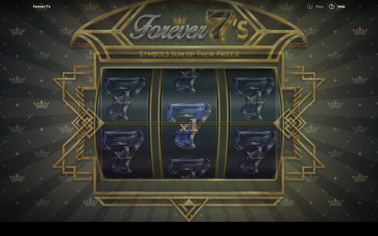 Forever 7's base game