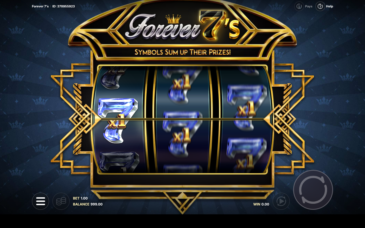 Forever 7's gameplay