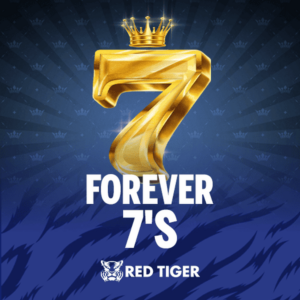 Forever 7's slot by Red Tiger