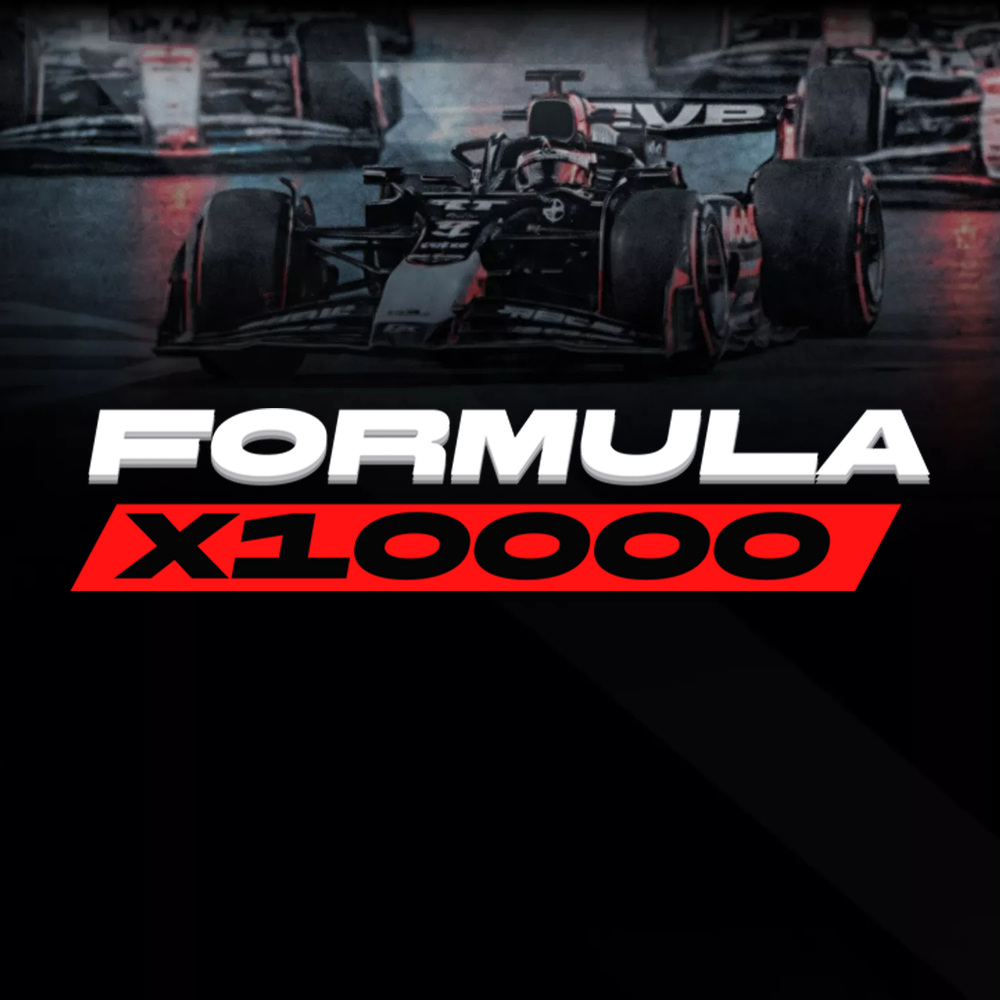 Play Formula x10000 Slot Game