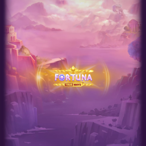 Fortuna TRUEWAYS slot by BGaming