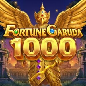 Fortune Garuda 1000 slot game logo