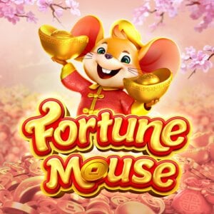 Fortune Mouse slot game logo