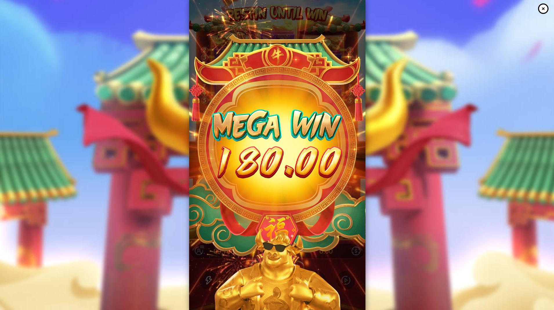 Fortune Ox Big Win