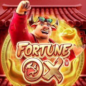 Fortune Ox slot game logo