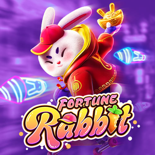 Fortune Rabbit slot game logo