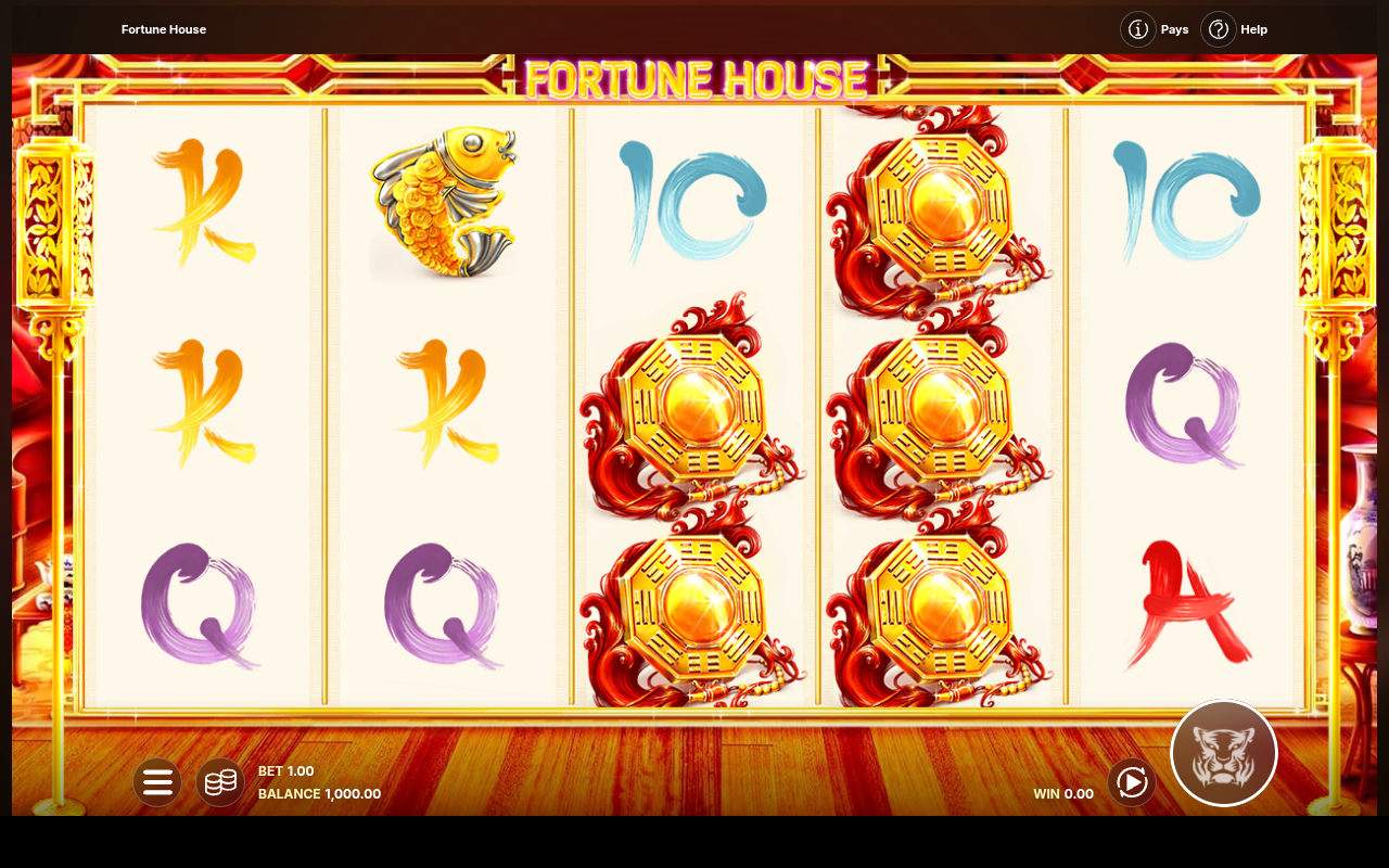 Fortune House base game