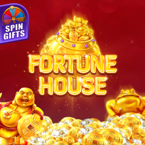 Fortune House slot by Red Tiger
