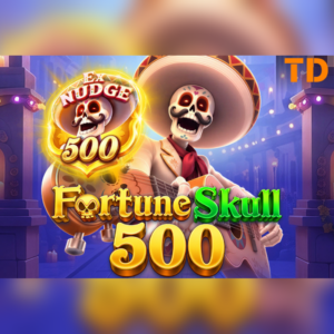 Play Fortune Skull 500 Slot Game