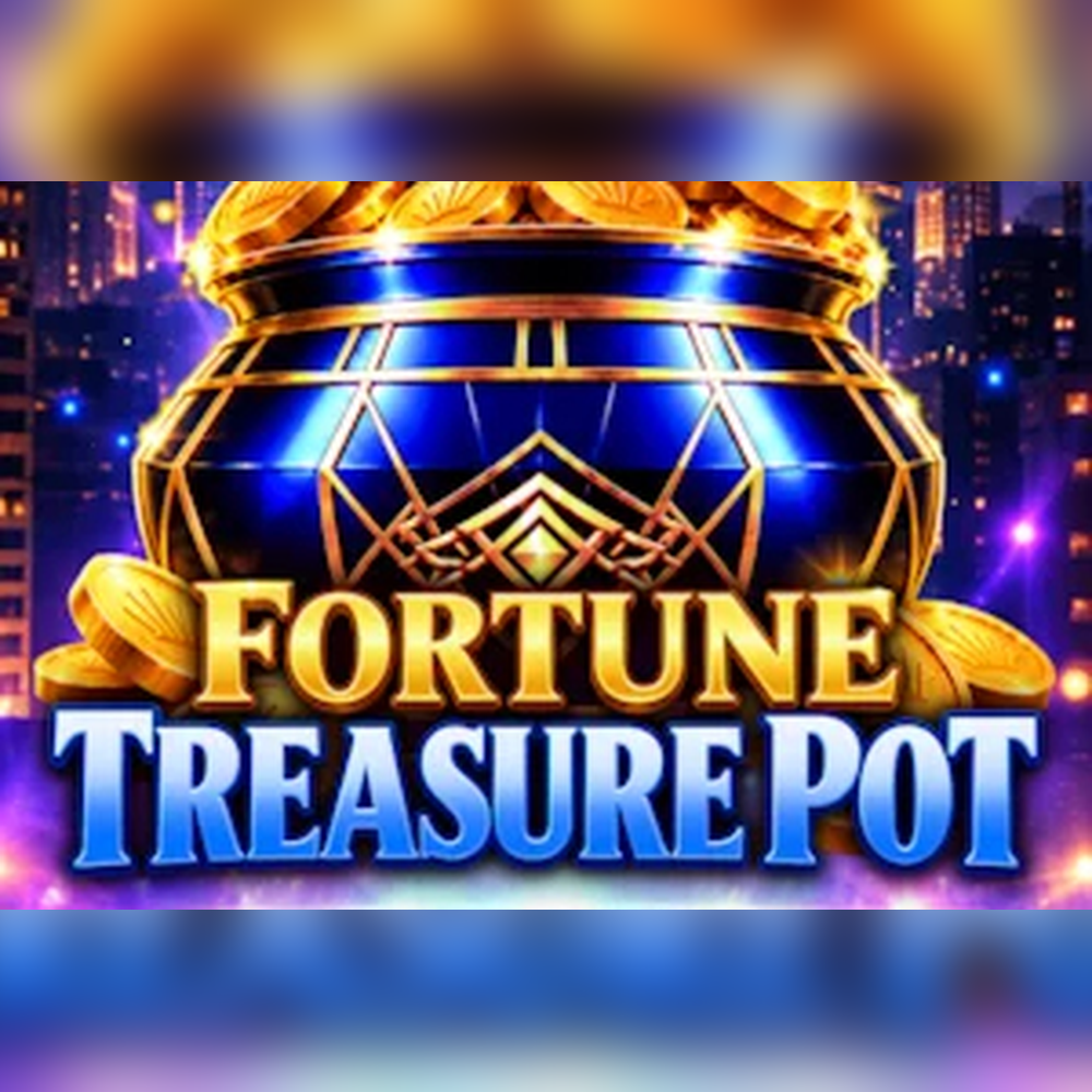 Play Fortune Treasure Pot Slot Game