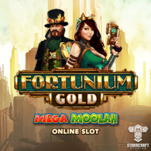 Play Fortunium Gold Mega Moolah Slot Game
