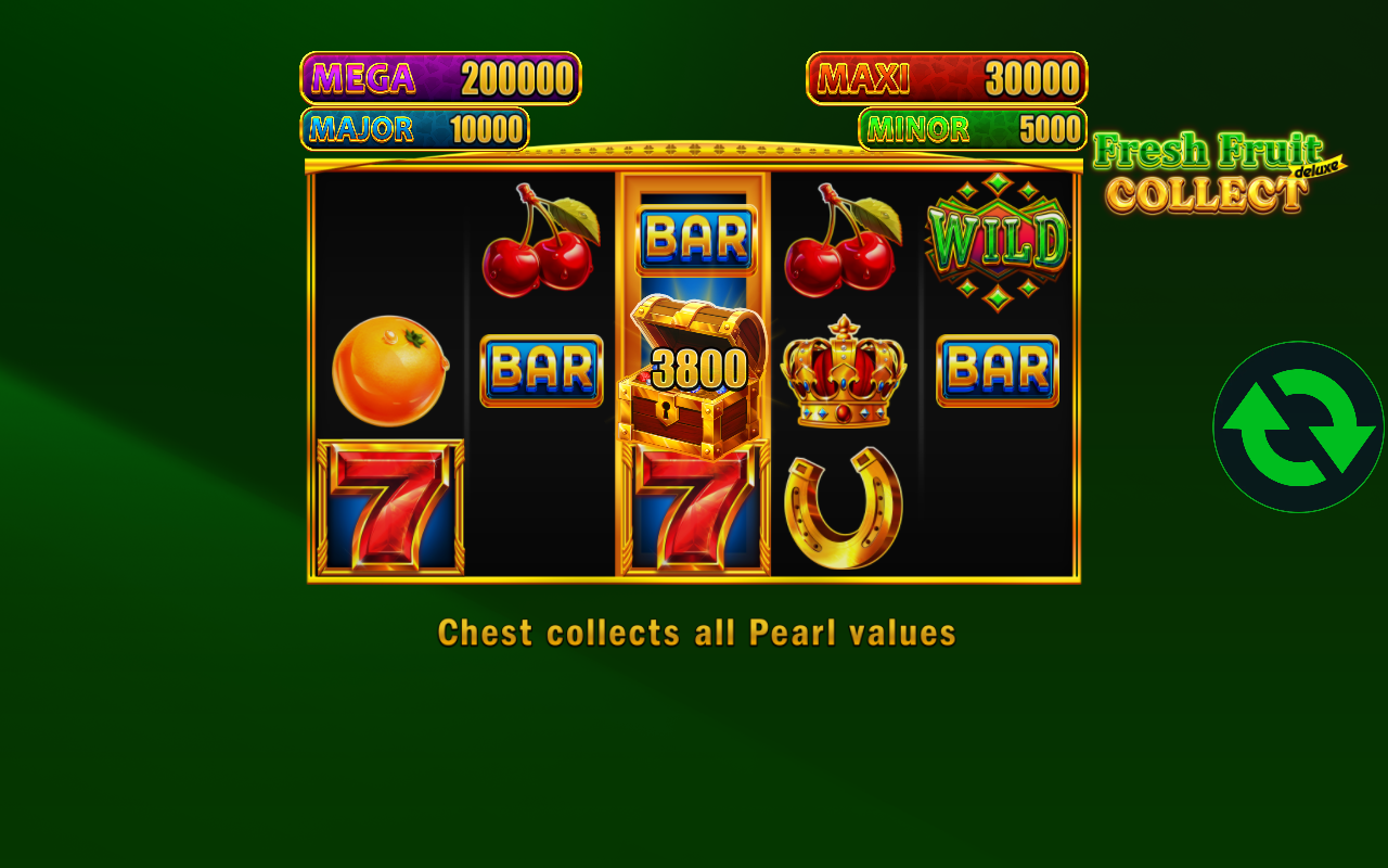 Fresh Fruit Deluxe Collect base game