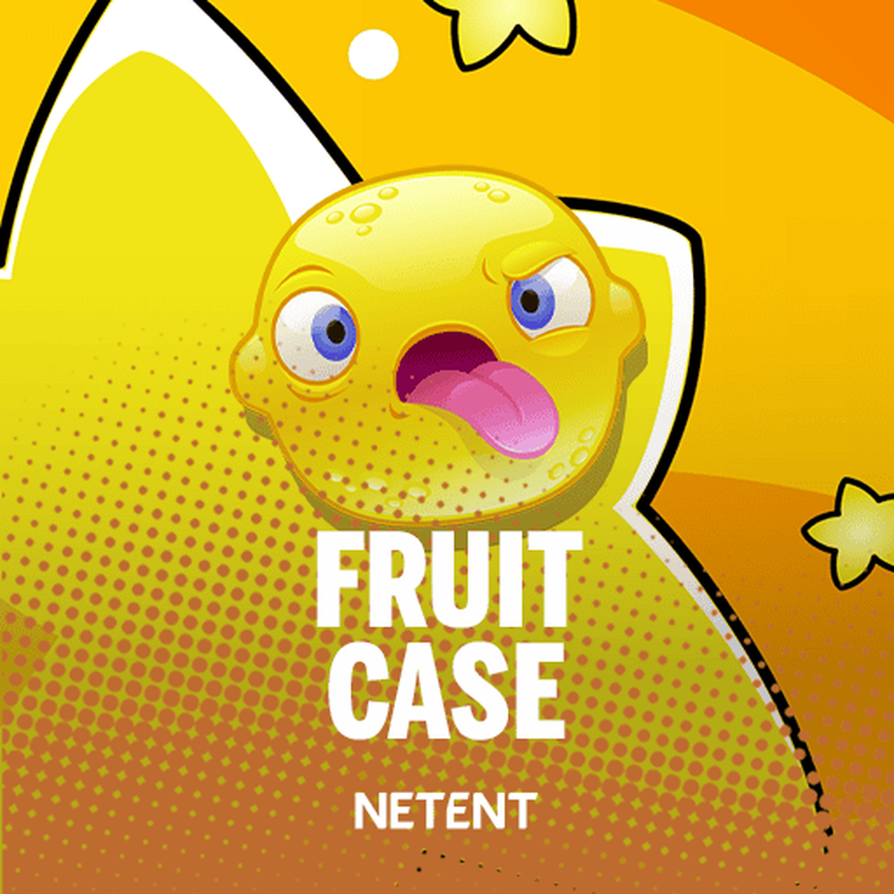 Fruit Case slot by NetEnt
